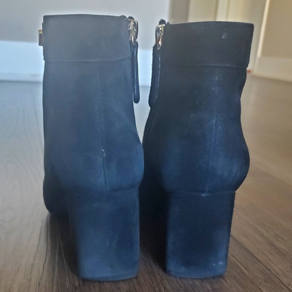 Kate Spade ♠️ Adalyn Suede Ankle Booties - Picture 9 of 16